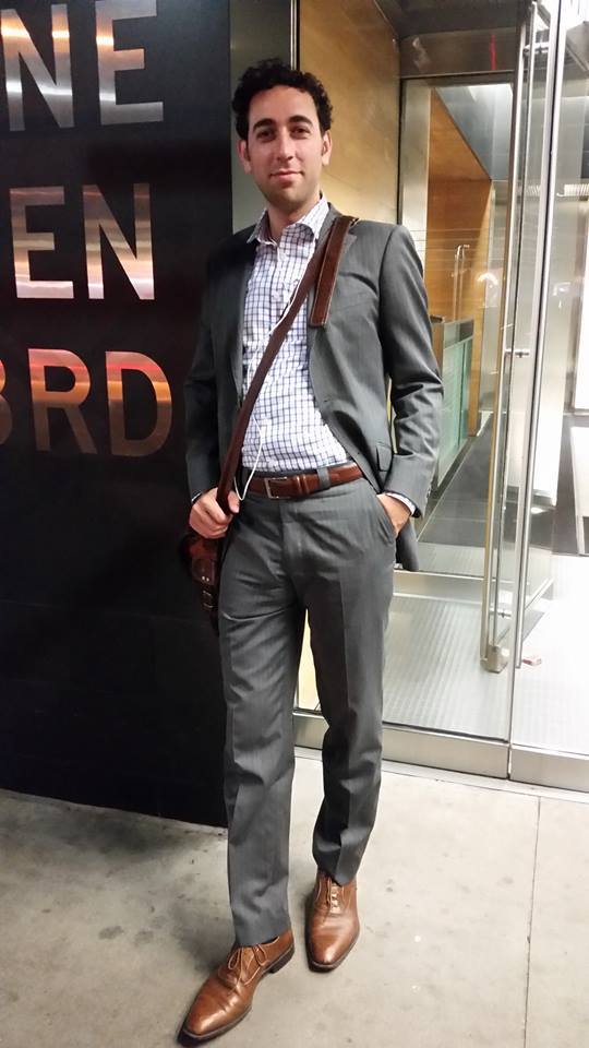 Daniel Rothman
