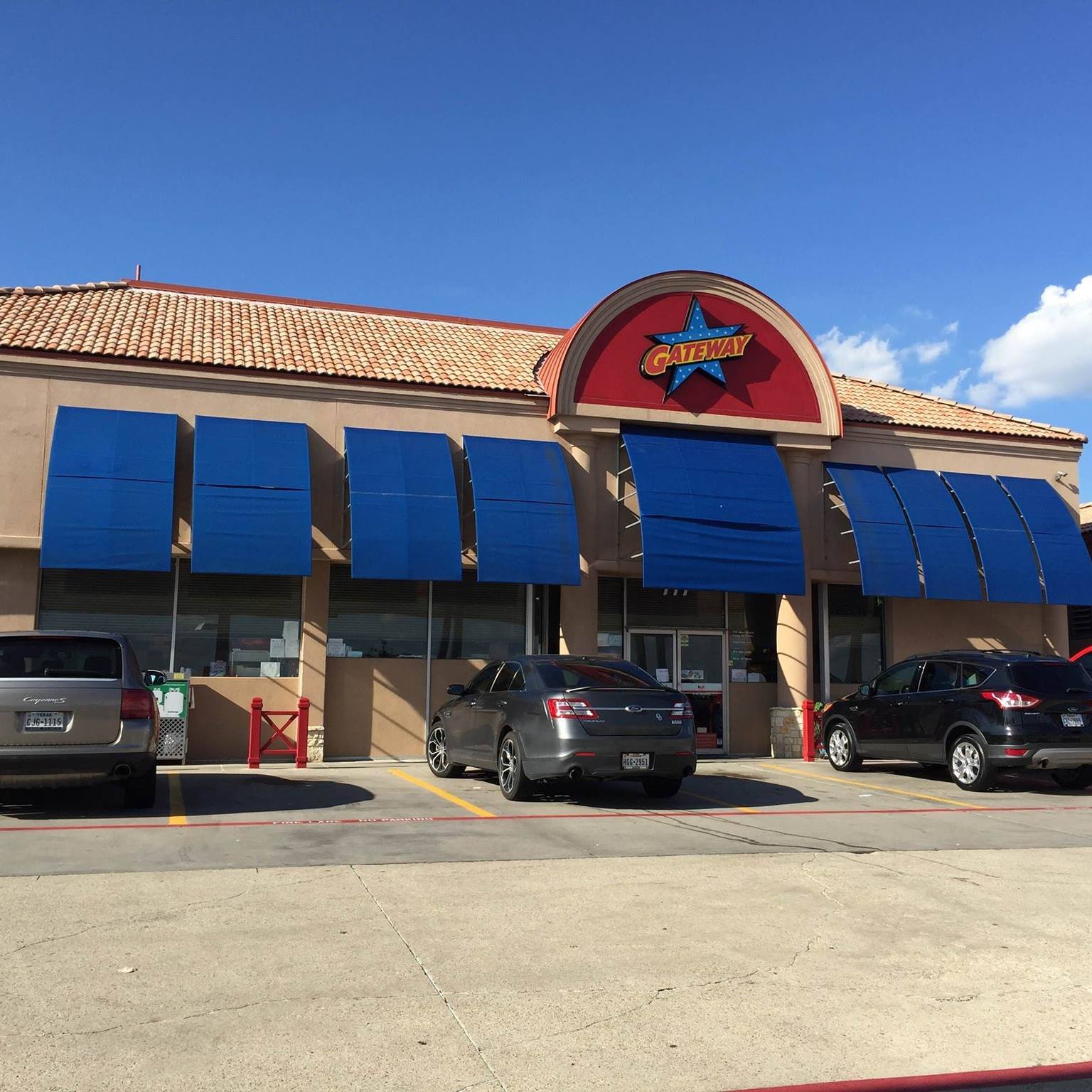 Gateway 22 Shell | Irving TX