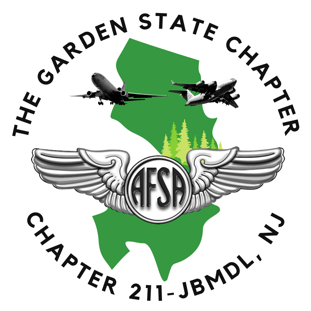 AFSA Garden State Chapter 211, Joint Base MDL, NJ | Cookstown NJ