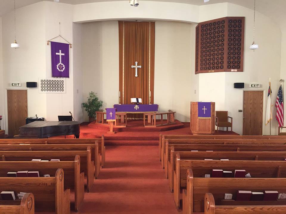 Seaview United Methodist Church | Seattle WA