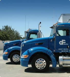 DC Logistics | Ontario CA
