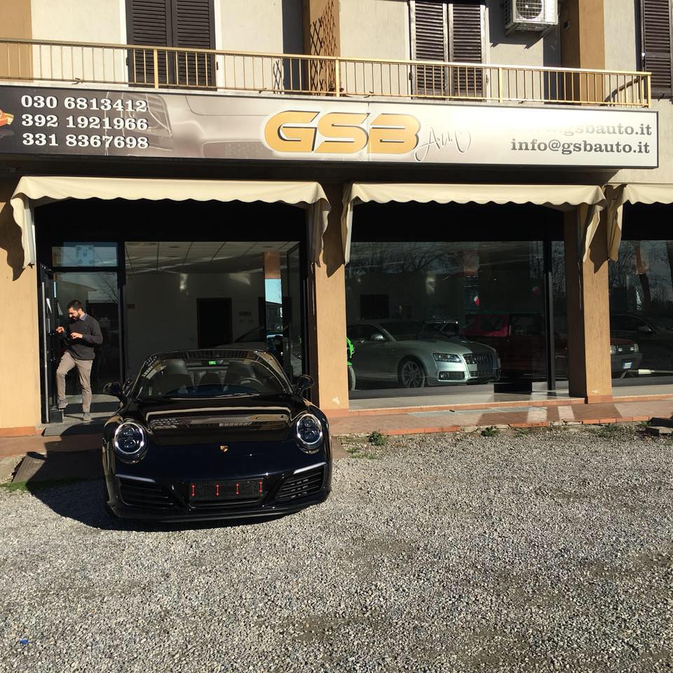 GSB auto srl | Brescia