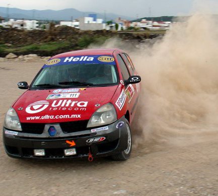 Ultra Telecom Rally Team