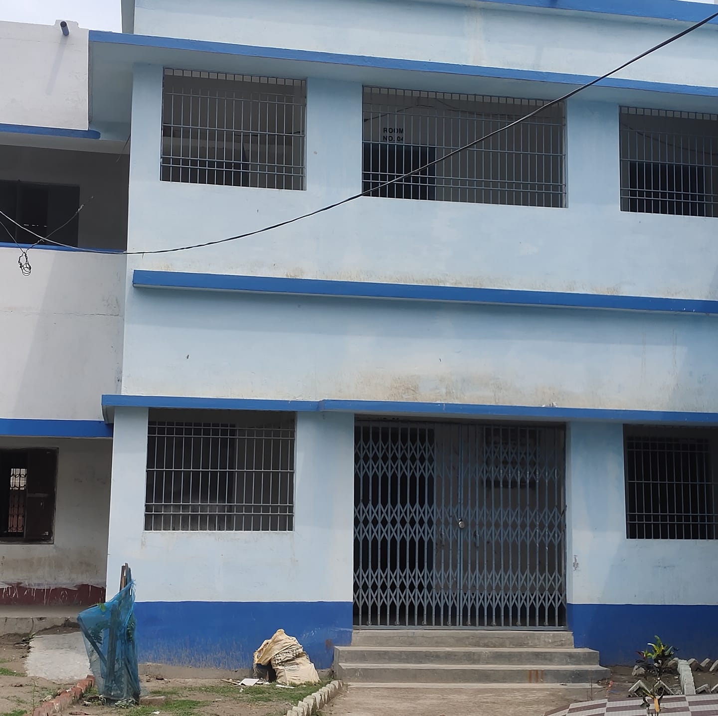Mozampur HSSB High School-H.S.