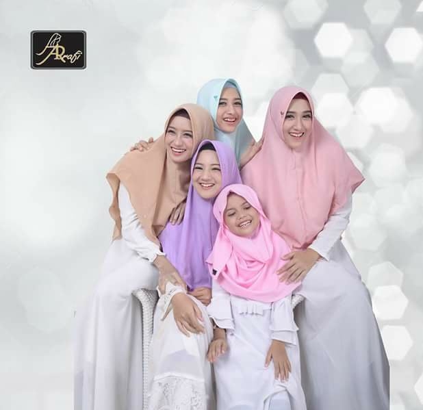 Hijab Ar Rafi