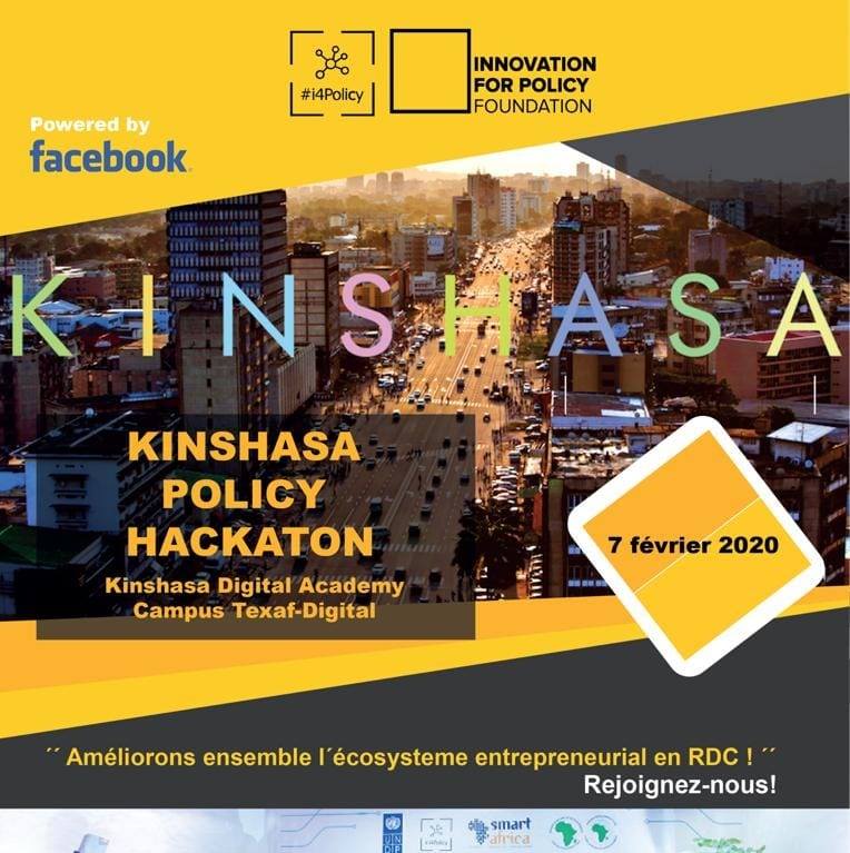 Kinshasa Policy Hackathon