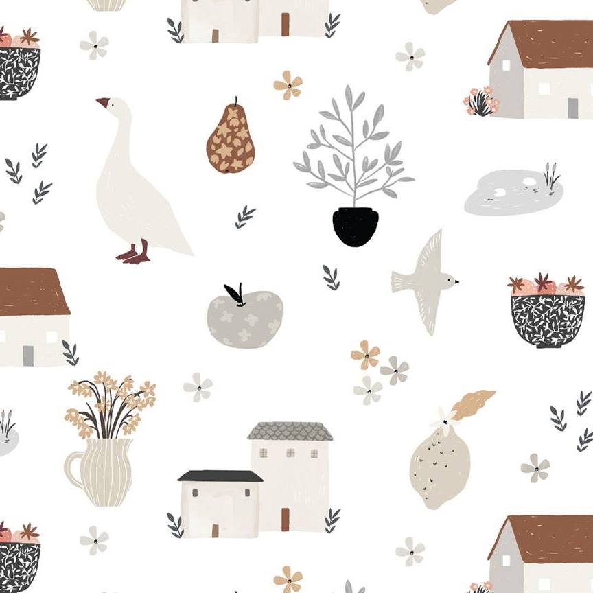 Lively Pattern