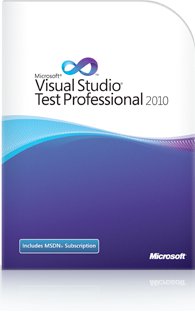 Visual Studio Test Professional 2010