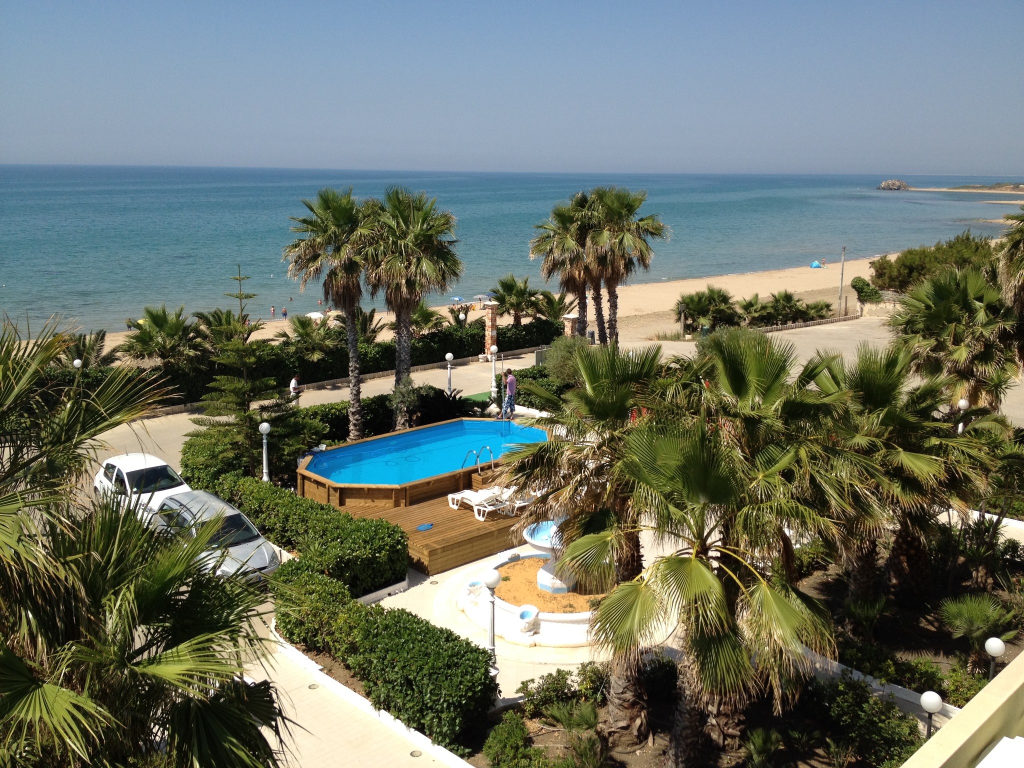 Hotel Lido Degli Angeli | Butera