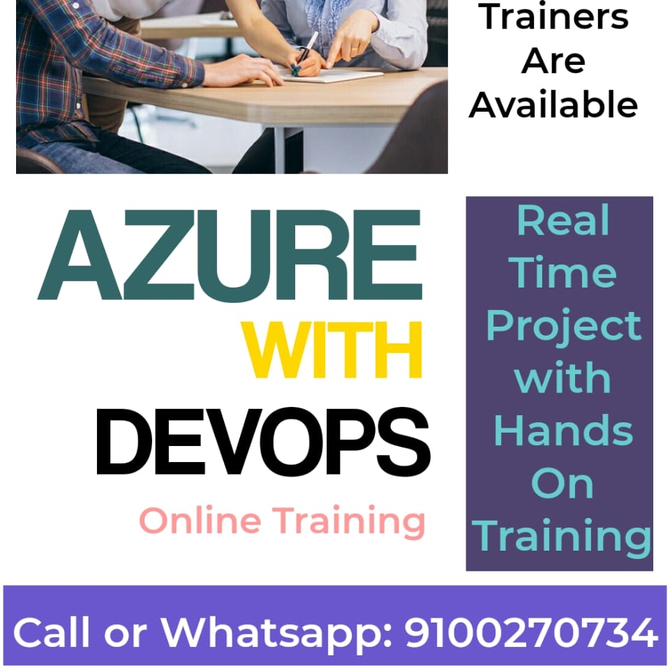 Azure DevOps Training | Hyderabad