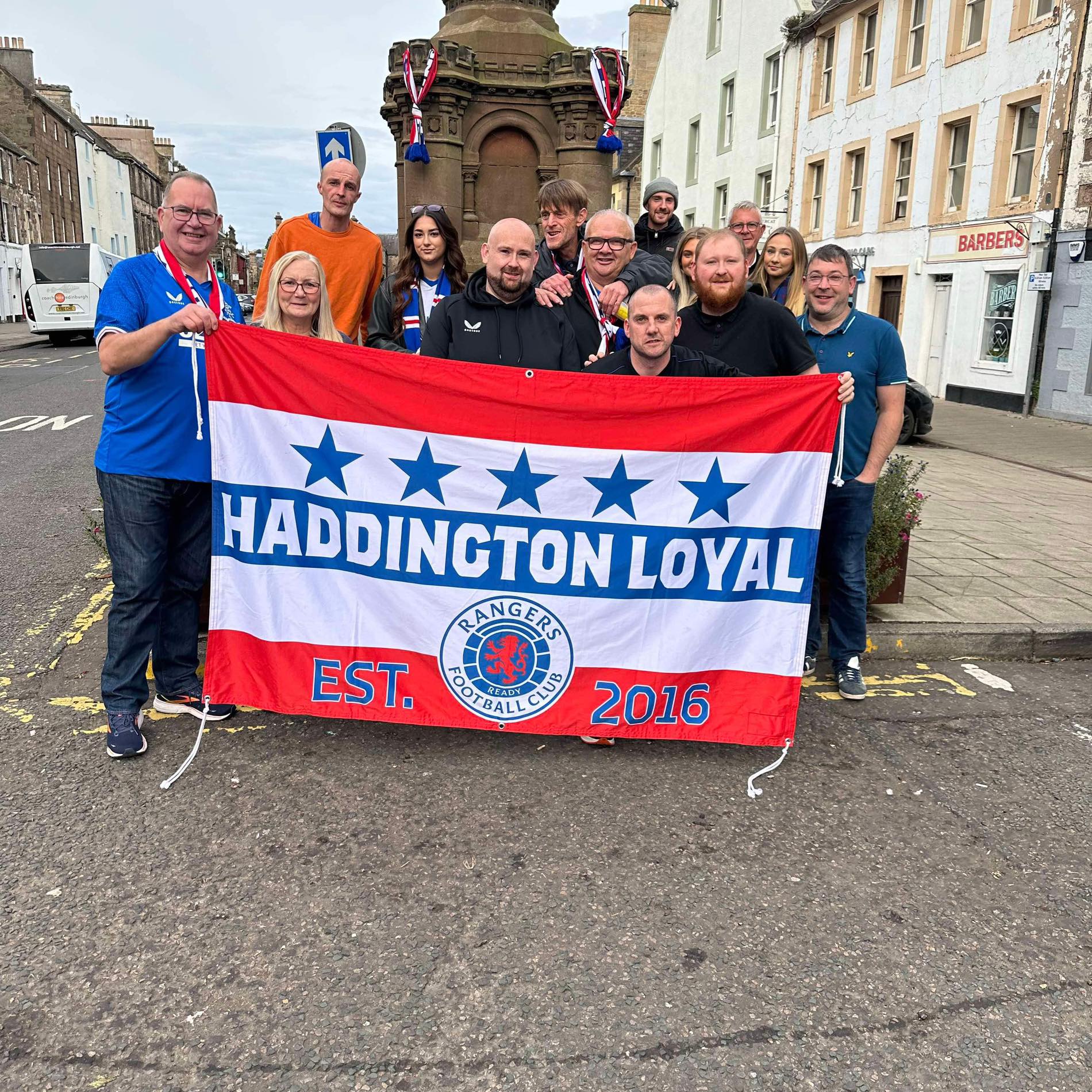 Haddington Loyal RSC
