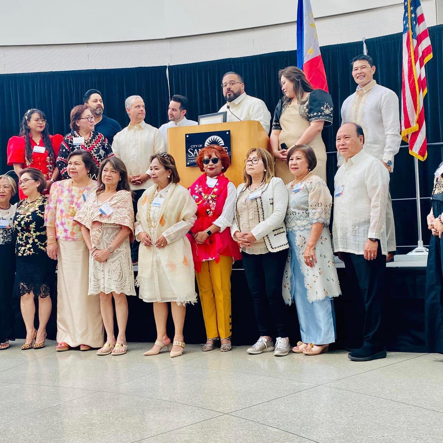 Bayanihan Fil-Am Festival