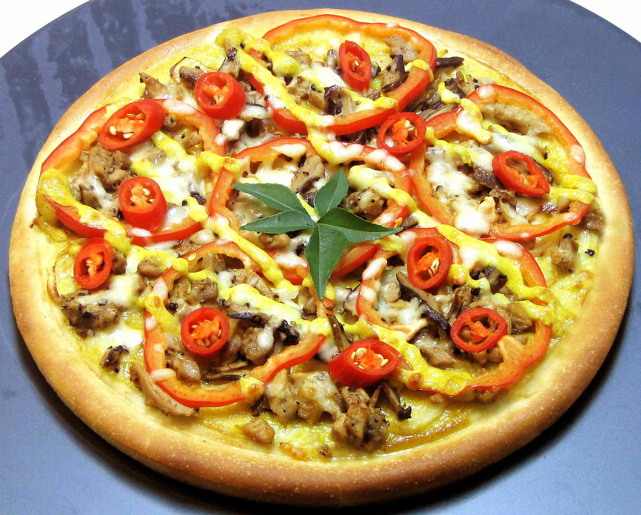PIZZA MAXX SABOR | Desamparados