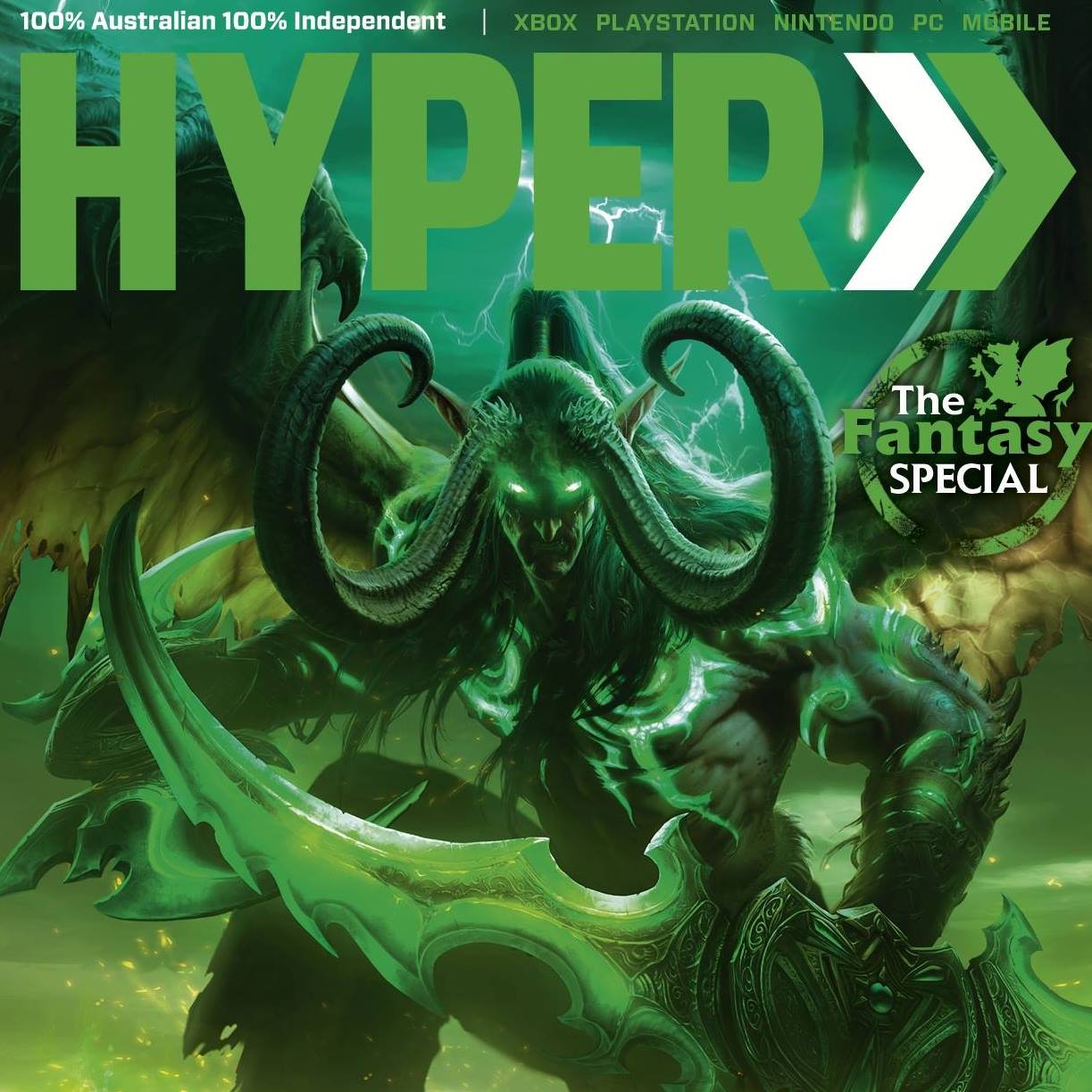 Hyper Magazine
