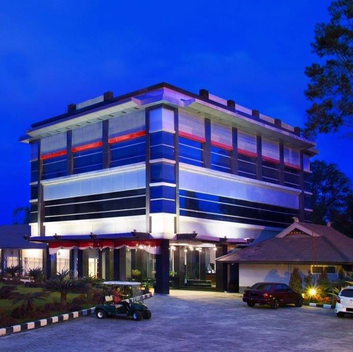 Rudang Hotel Berastagi
