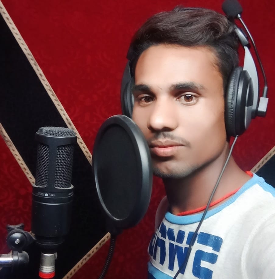 Singer Vikash Rangila