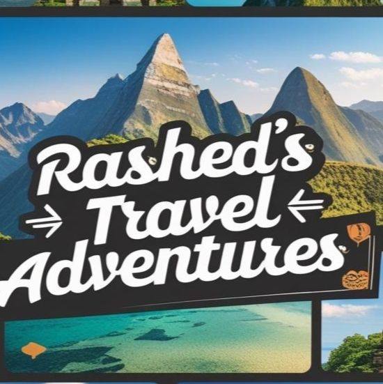 Rashed's Travel Adventures