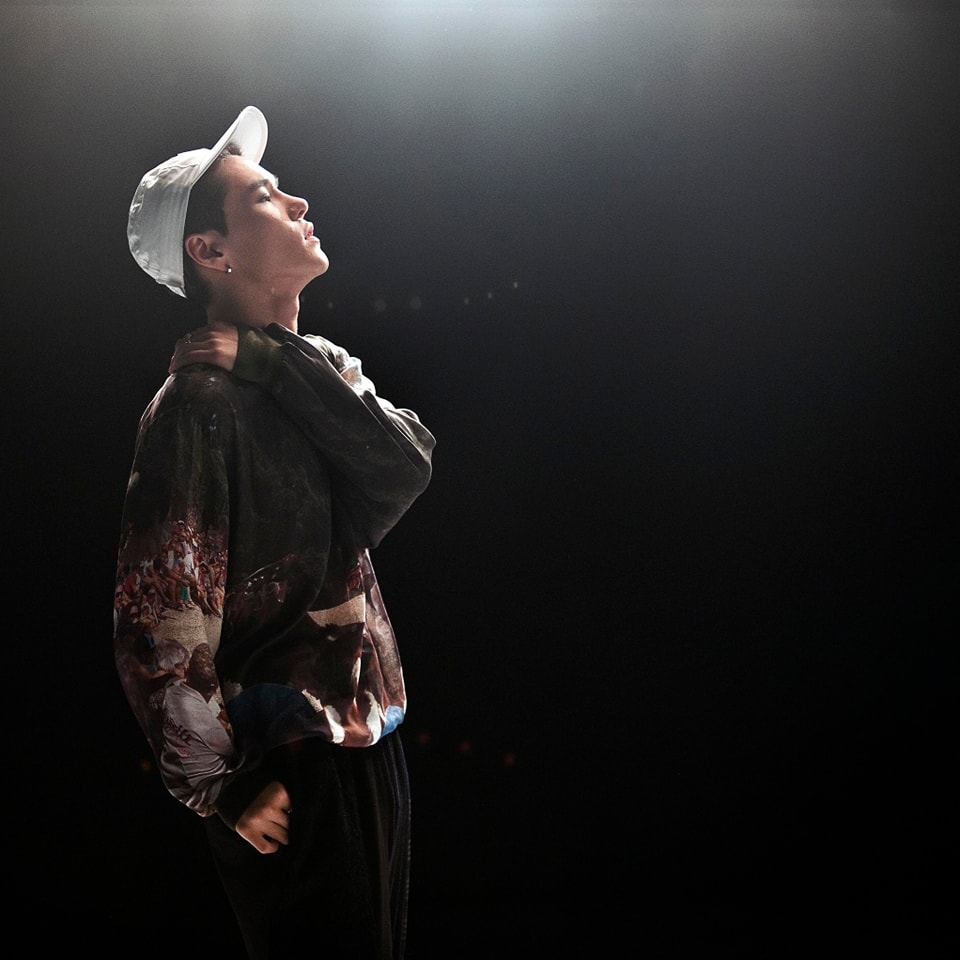 DEAN - Get well soon our King 🙏 HAPPY BIRTHDAY our Different R&B King ...