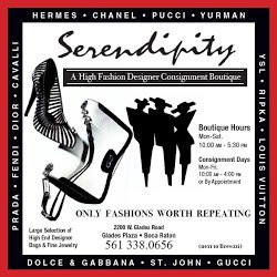 Serendipity Consignment | Boca Raton FL