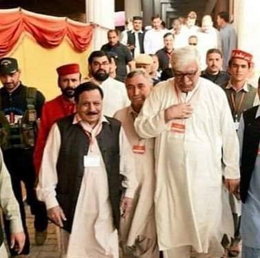 Rasool Khan Markazi Salaar - ANP