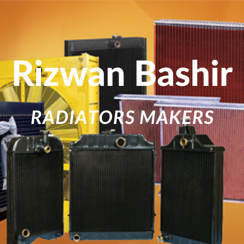 Rizwan Bashir Radiator Makers | Gujranwala