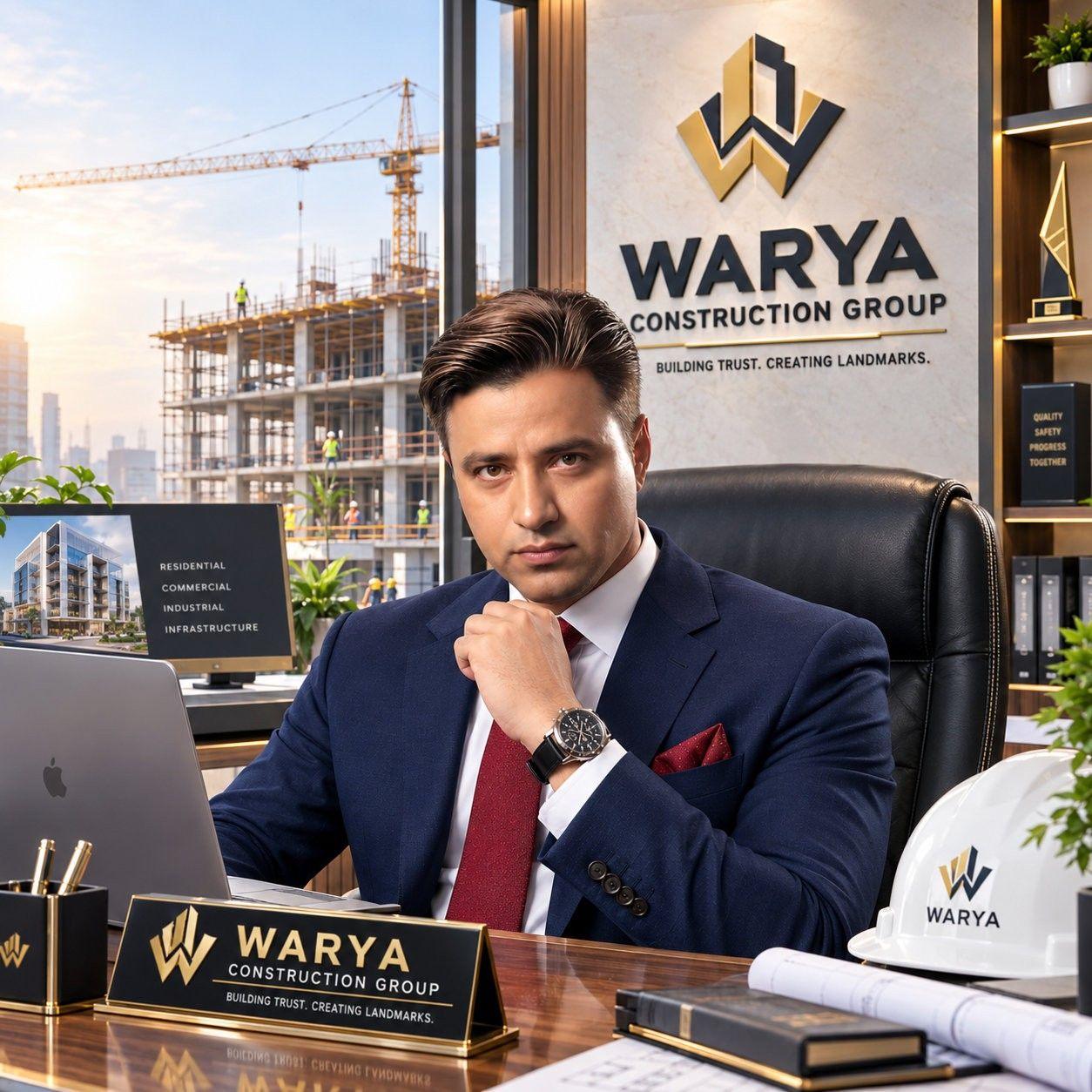 Engr Fiaz Hussain Warya