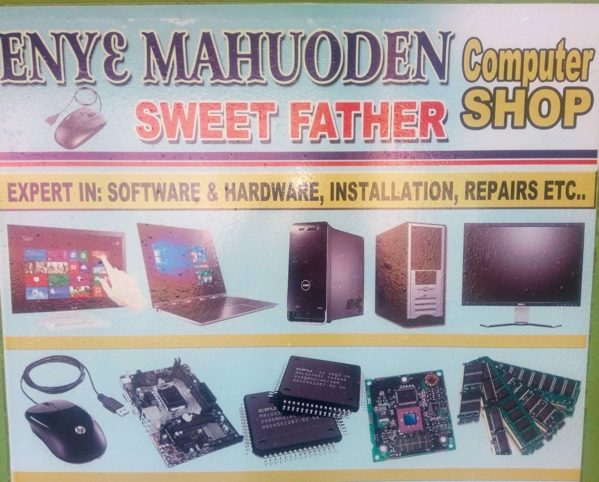 Sweet Father Computer Shop