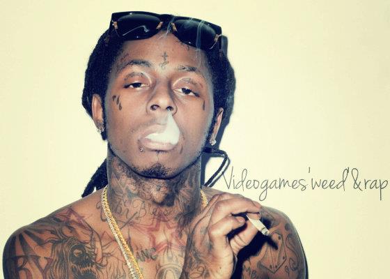 Videogames'weed'&rap