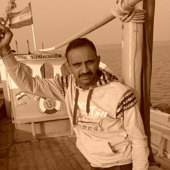 Bharat bharwad