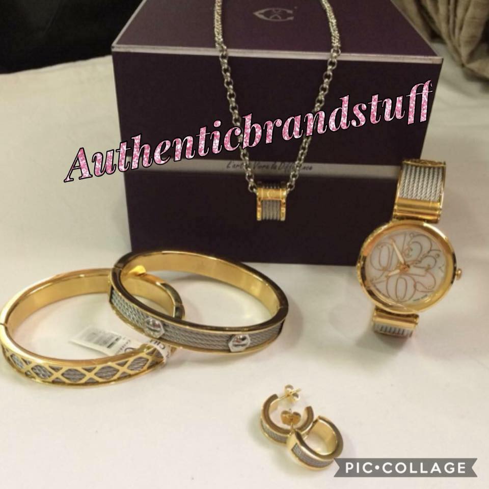 Authentic Pre-Owned/Brand New Stuff