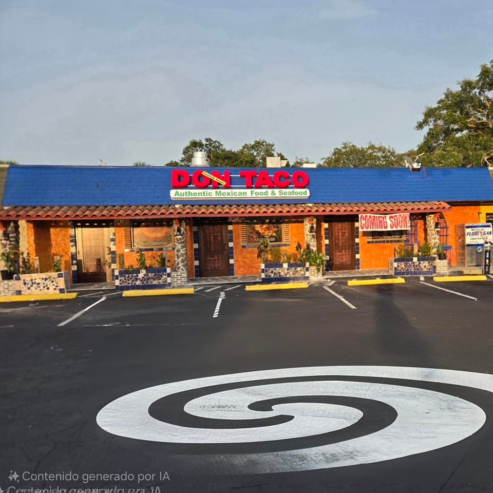 Don Taco Mexican Food