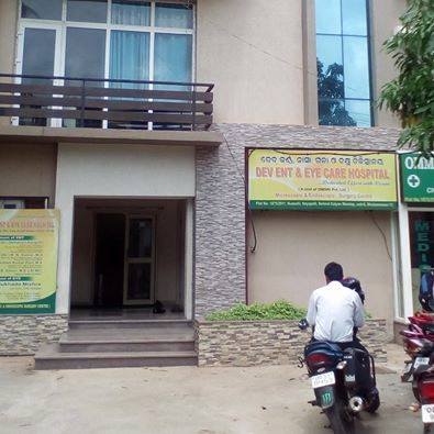 Dev Ent and Eye Care Hospital | Bhubaneswar