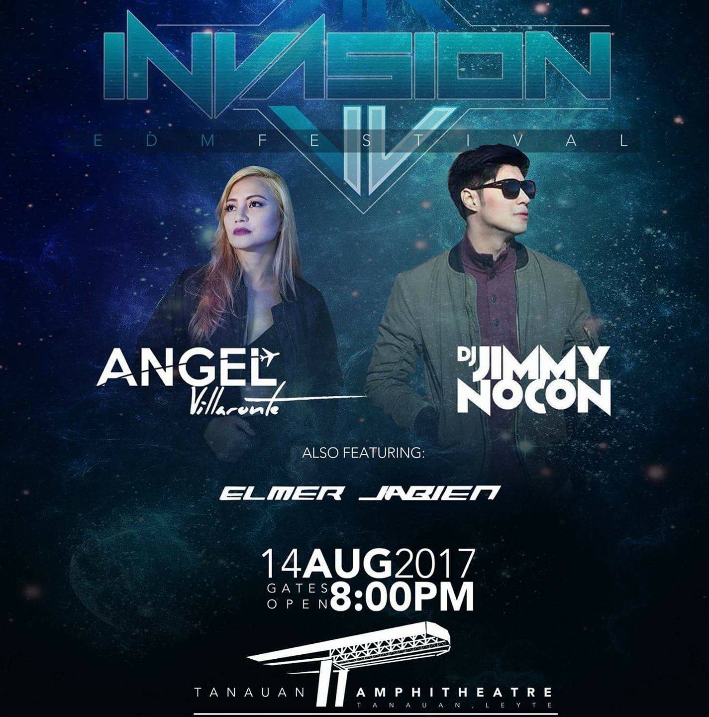 Invasion IV, a RAVE for a CAUSE.