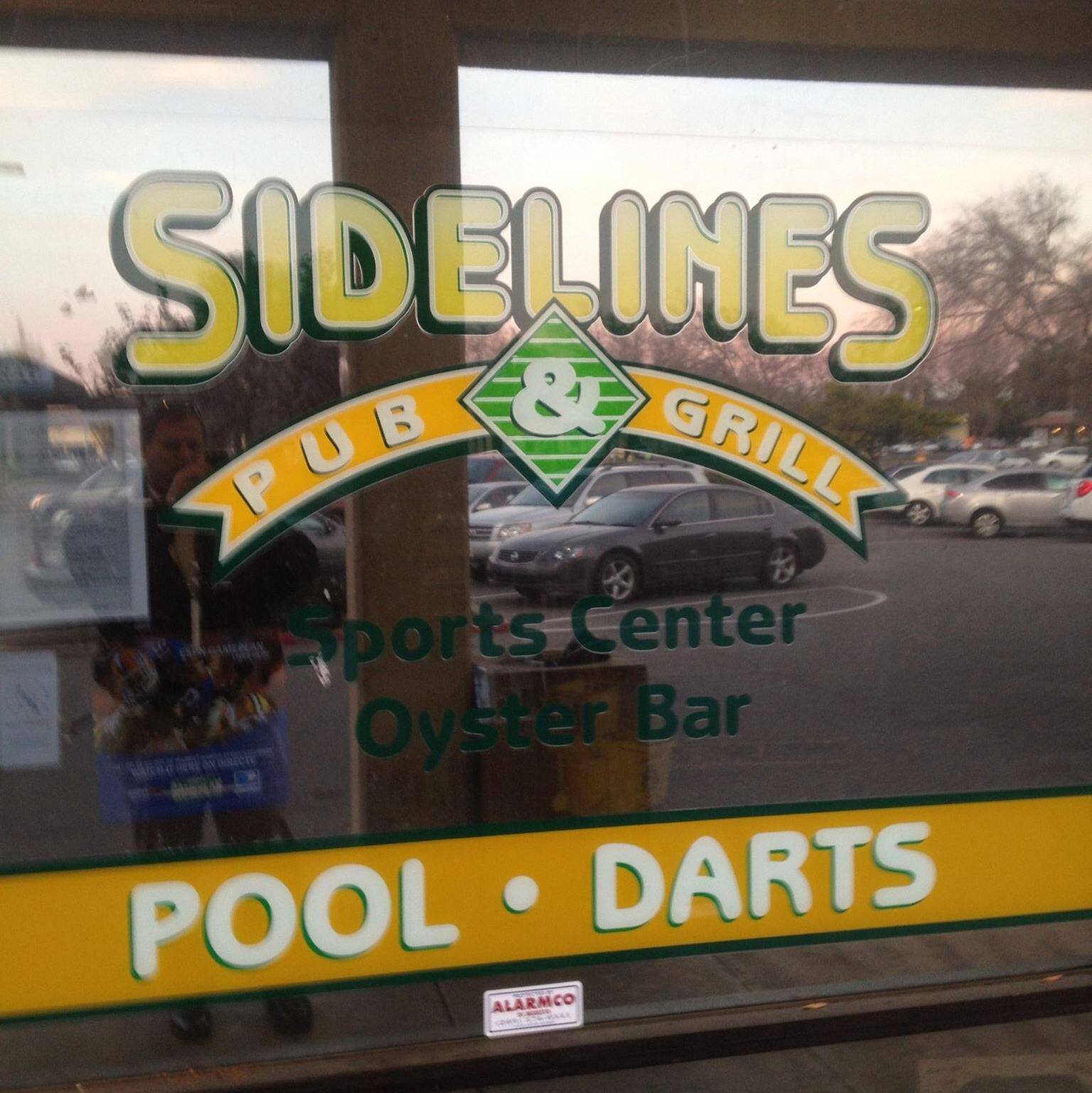 Sidelines Pub & Grill | Modesto CA