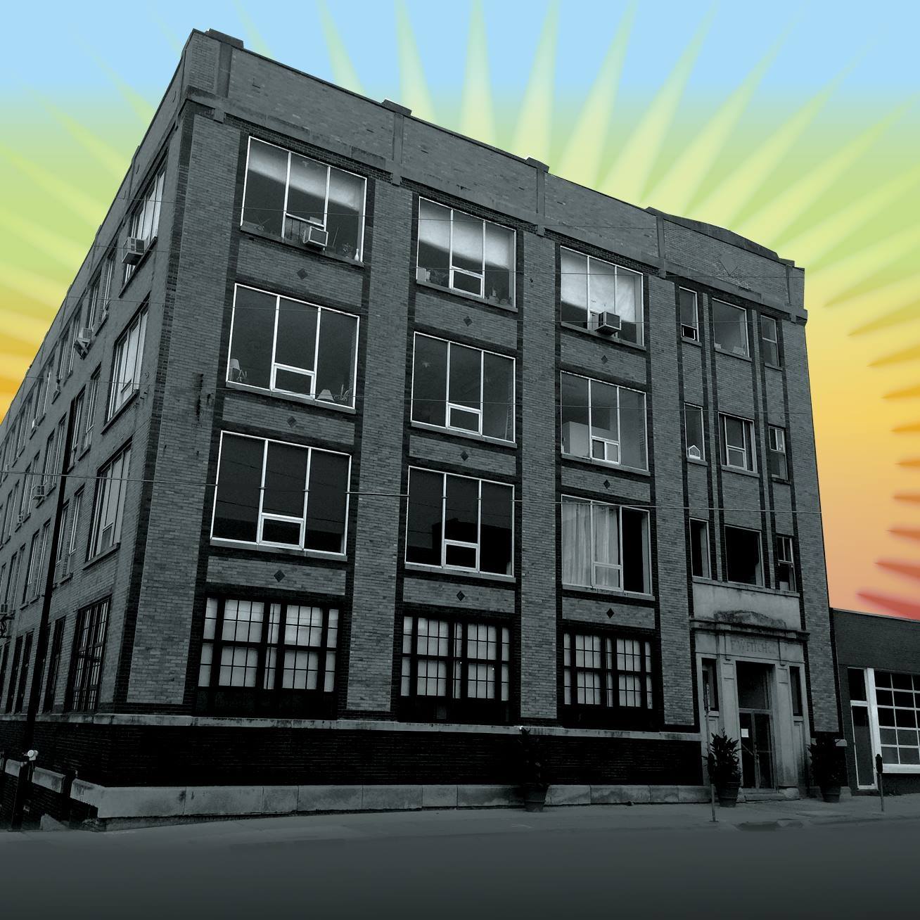 The Fitch Building | Des Moines IA
