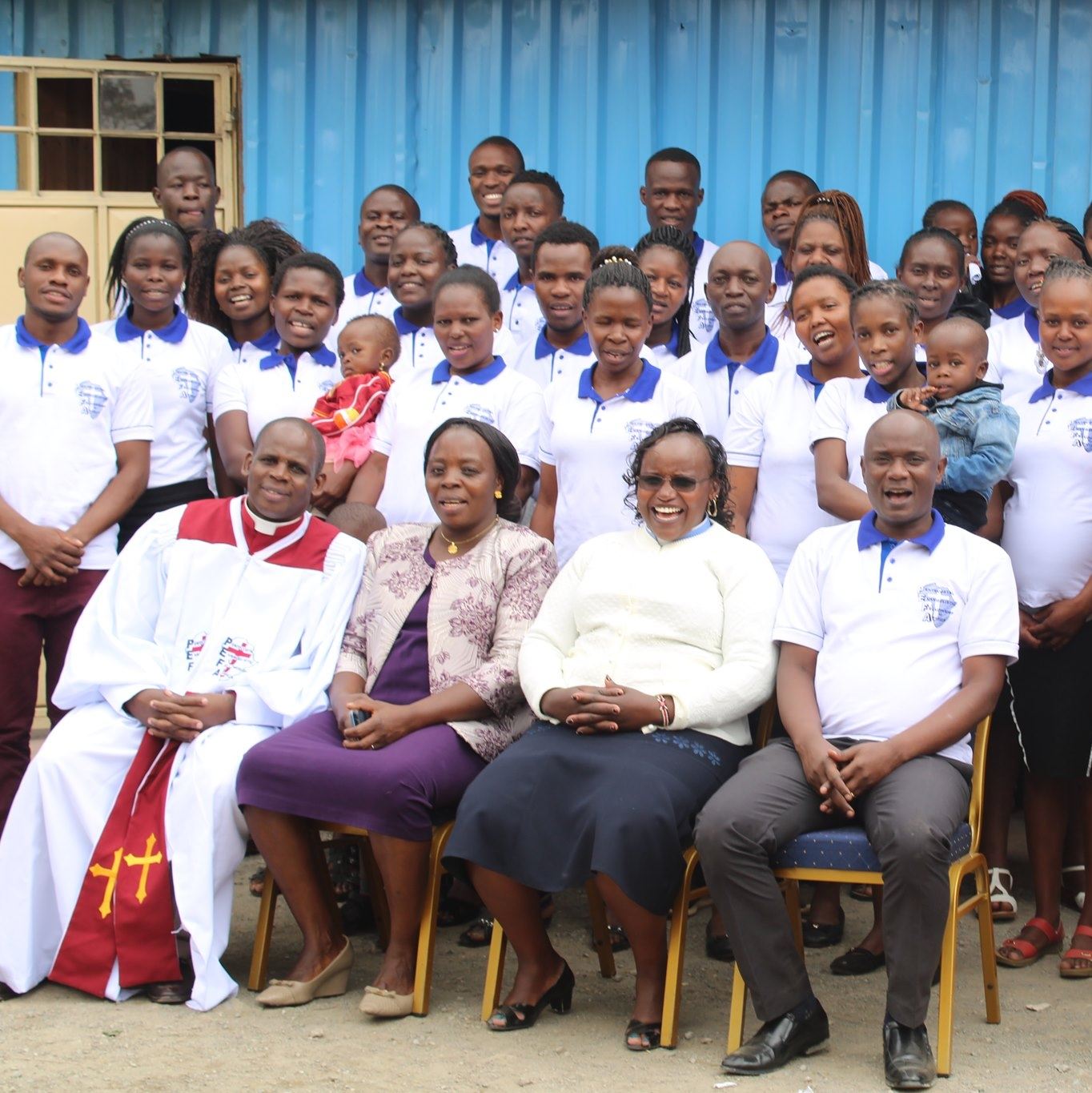 Pefa KwareChuch | Nairobi