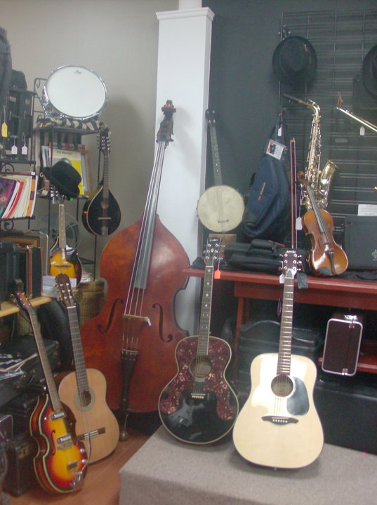 George Bull Music Instruments, McMinnville,Tn | McMinnville TN