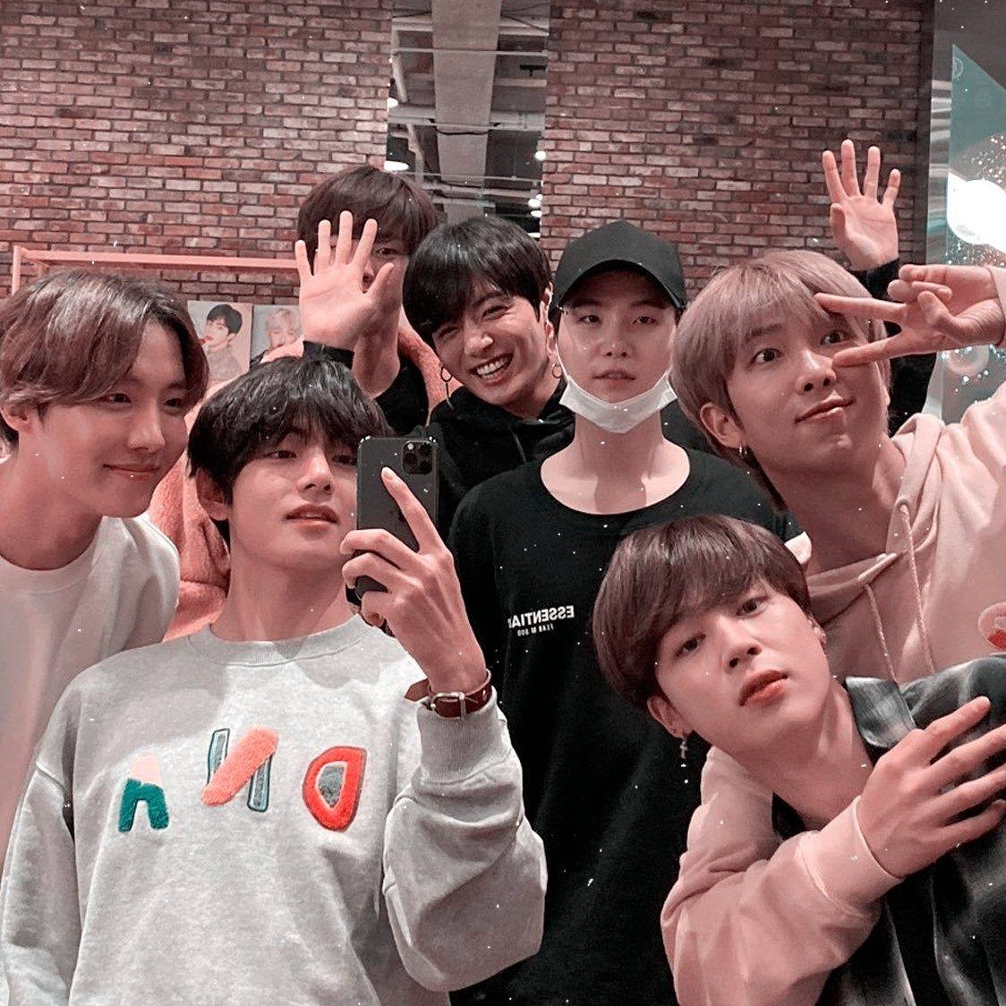 Infnt∞7bts