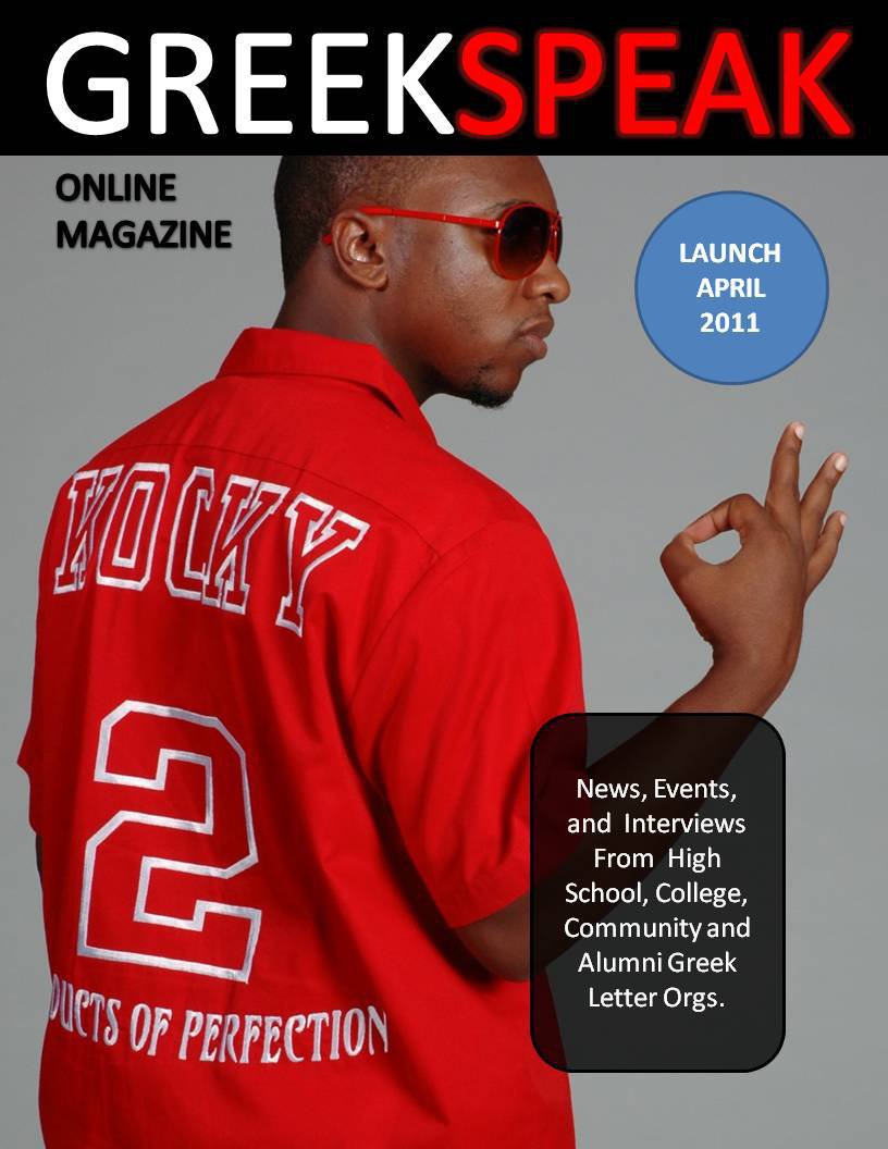 Greek Speak Online Magazine