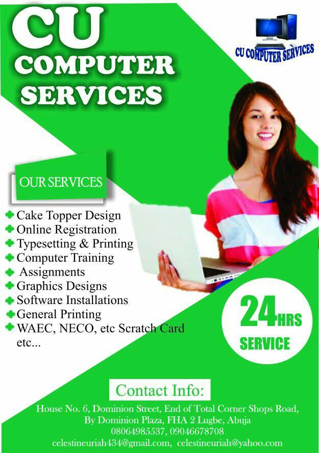 CU Computer Services