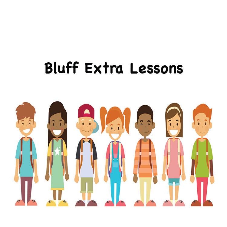 Bluff Extra Lessons | The Bluff