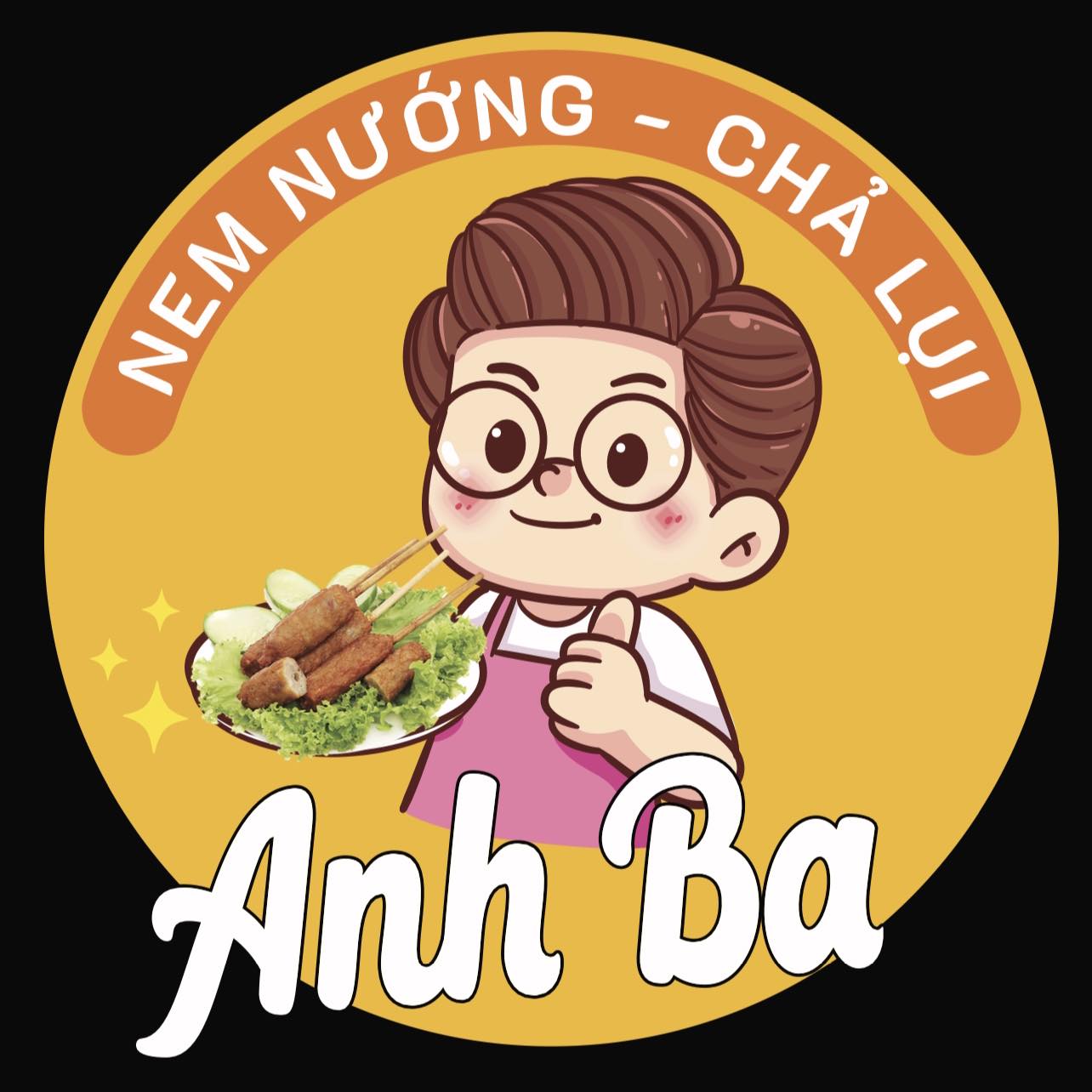 Nem Nướng Anh Ba | Ba Ria