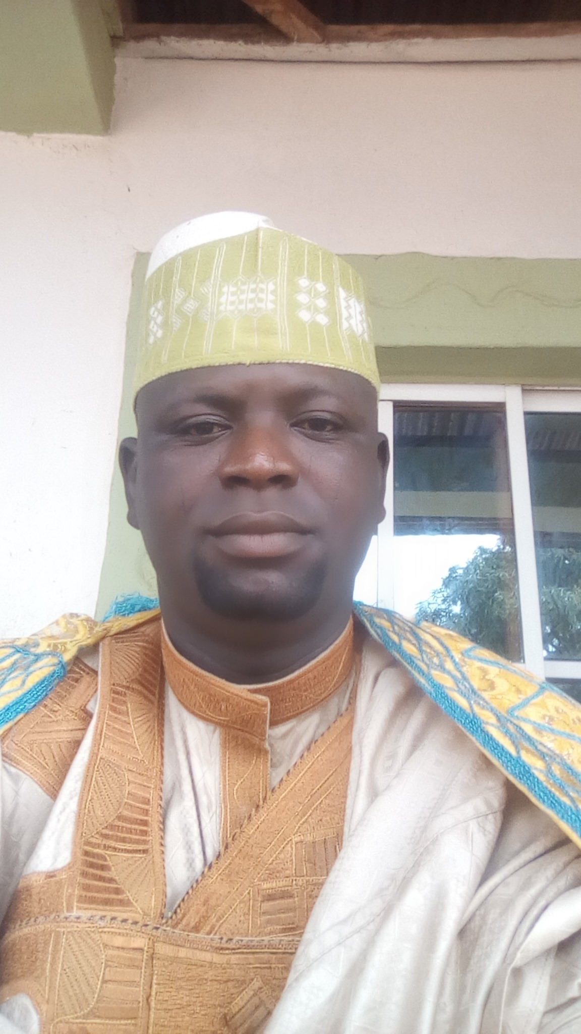 Mudeer Muhammad -Yasin Sulaiman Abdullahi | Ilorin