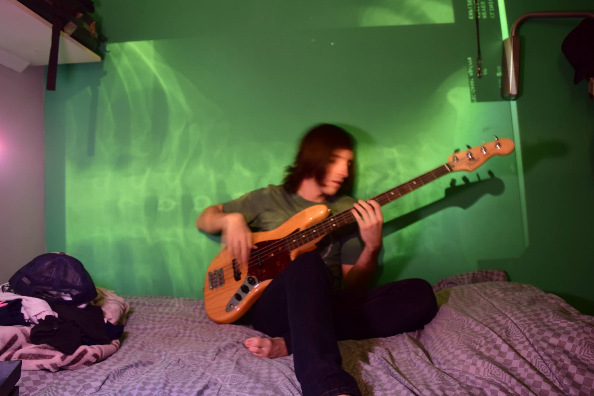 Tony Reyes - Session Musician