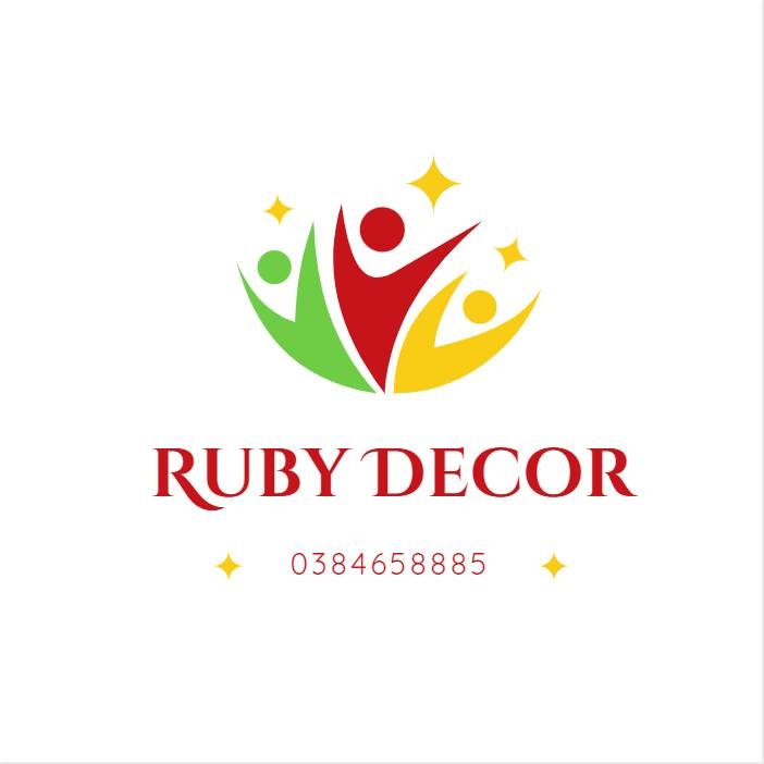 Ruby Decor - Shop đồ trang trí sinh nhật, sự kiện | Hanoi