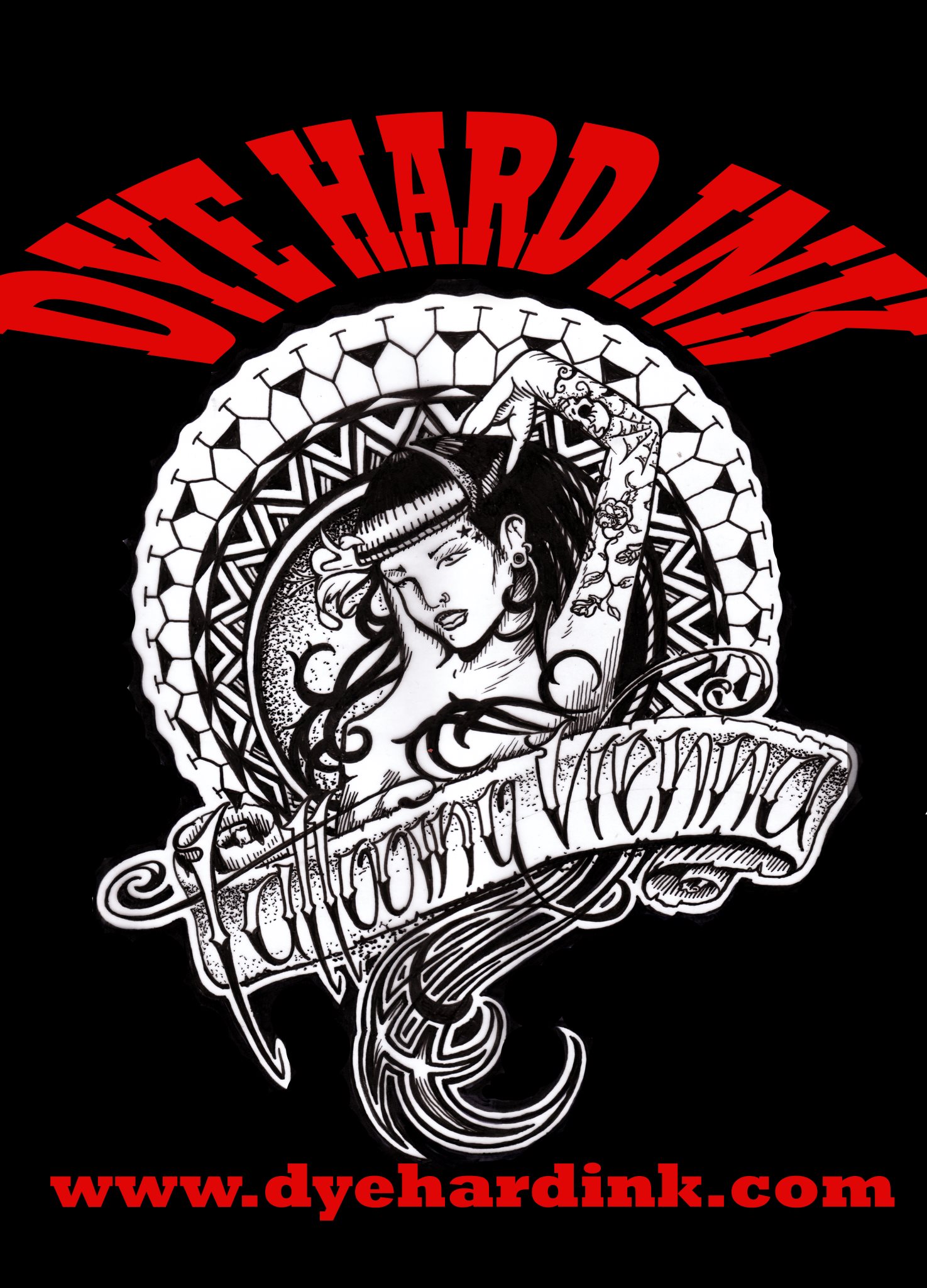 Dye hard ink | Wien
