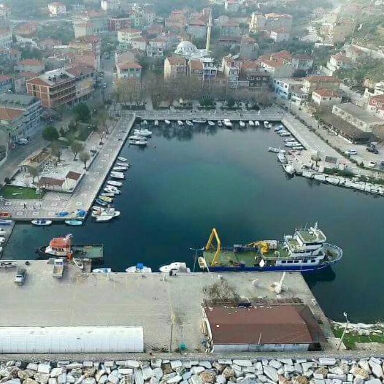 Marmara adası saraylar