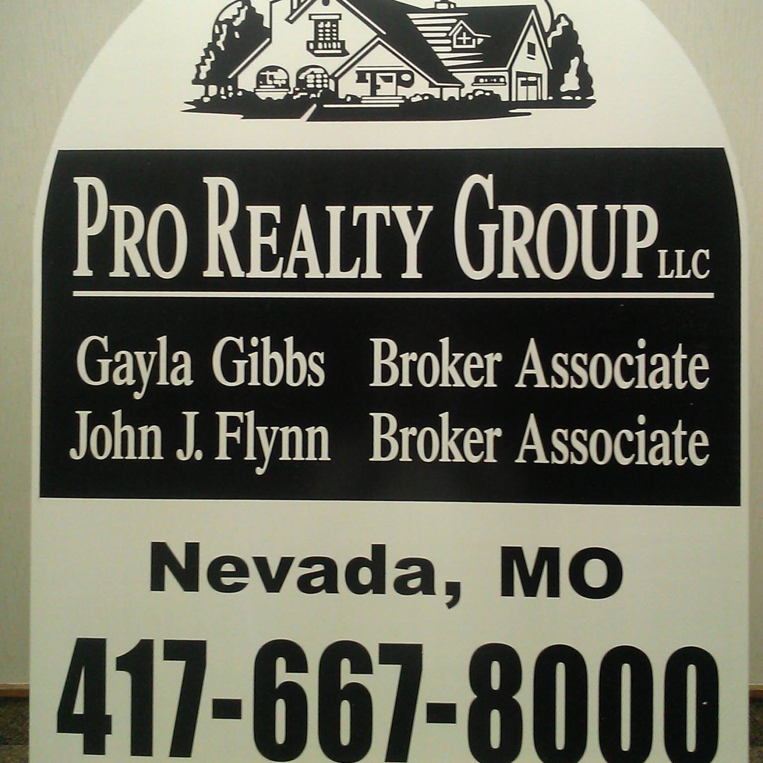 PRO Realty Group LLC | Nevada MO