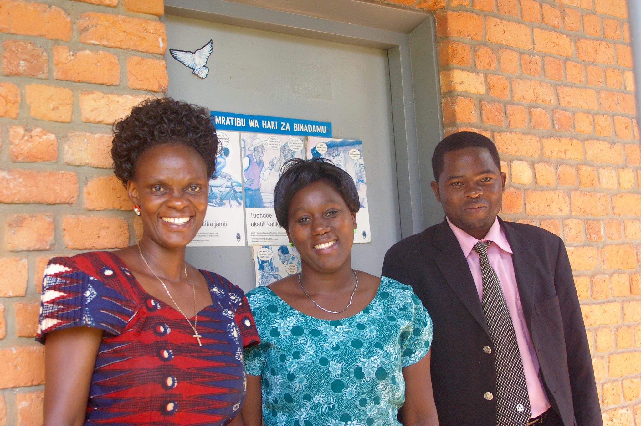 Human Rights Desk | Bukoba