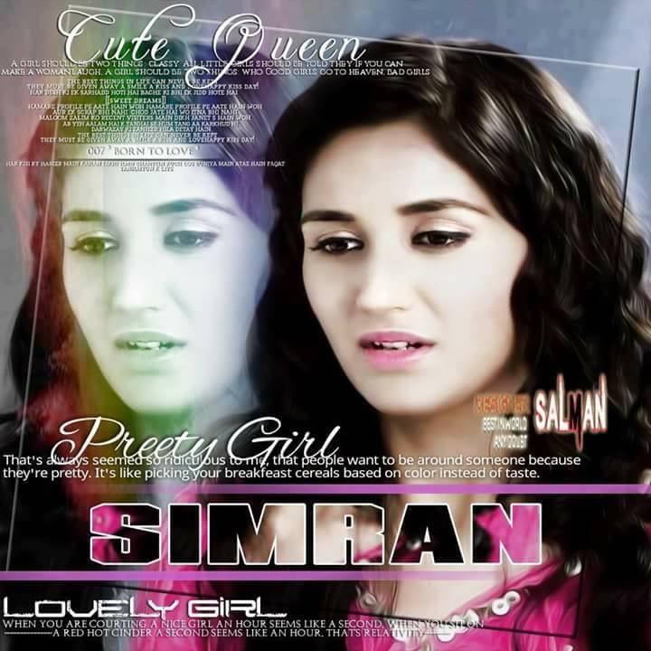 Simran Rani